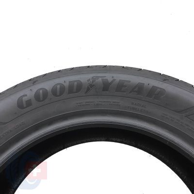 6. 4 x GOODYEAR 215/55 R17 98W XL EfficientGrip Performance 2 Lato 2021, 2022 Jak Nowe Nieużywane