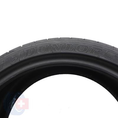 5. Opony 285/30 R20 2x DUNLOP 99Y XL SP Sport Maxx J Letnie 2020 6-6,2mm
