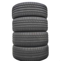 4 x CONTINENTAL 235/50 R18 101W XL ContiSportContact 5 Lato 2015 6,8-7mm