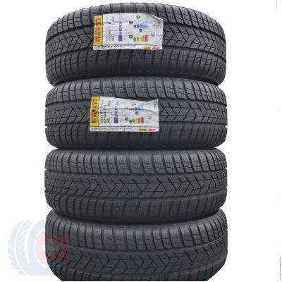 Opony 205/60 R16 4x PIRELLI 96H XL Sottozero 3 Winter Zimowe 2021 Jak Nowe Nieużywane