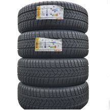 Opony 205/60 R16 4x PIRELLI 96H XL Sottozero 3 Winter Zimowe 2021 Jak Nowe Nieużywane