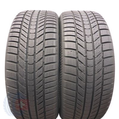 3. 4 x CONTINENTAL 225/45 R18 95V XL WinterContact TS870P Zima 2021 7-7,3mm