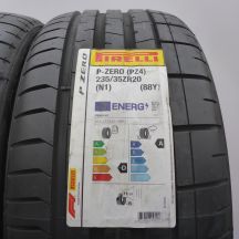 3. Opony 235/35 ZR20 2x PIRELLI 88Y P Zero Letnie 2023 Nieużywane