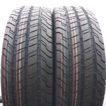 5. Opony 195/70 R15C 4x CONTINENTAL 104/102R ContiVanContact 100 Letnie 2021, 2022