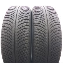 4. Opony 225/65 R17 4x MICHELIN 106H XL Pilot Alpin 5 SUV Zimowe 2022 6,5-7mm