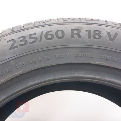 5. Opony 235/60 R18 2x BARUM 103V Bravuris 5 Letnie 2021  5. Opony 235/60 R18 2x BARUM 103V Bravuris 5 Letnie 2021