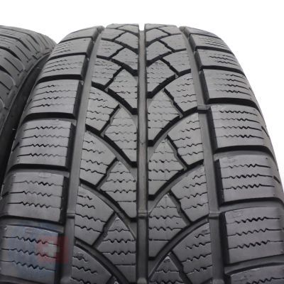 3. 2 x BRIDGESTONE 215/65 R16 C 106/104T Blizzak LM 18 C Zima 2020  8mm 