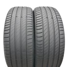 2 x MICHELIN 205/55 R17 95V XL Primacy 4 + Lato 2022 5,2-5,8mm