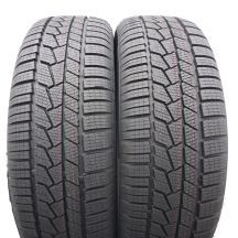 4. Opony 195/60 R16 4x CONTINENTAL 89H WinterContact TS 860 S BMW Zimowe 2020 Jak Nowe
