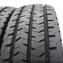 4. 2 x UNIROYAL 225/75 R16C 121-120R Rain Max Lato 2016/17 Jak Nowe