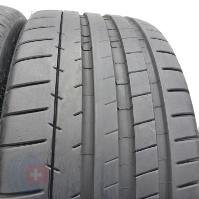 3. Opony 235/35 R19 2x MICHELIN 91Y XL PilotSuperSport Letnie 2016 7-7,2mm