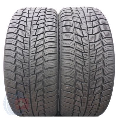 3. 4 x GISLAVED 225/45 R17 91H Euro Frost 6 Zima 2021 7,1-8mm Jak Nowe