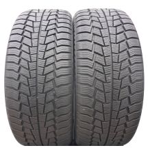 3. 4 x GISLAVED 225/45 R17 91H Euro Frost 6 Zima 2021 7,1-8mm Jak Nowe