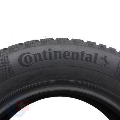 2. 1 x CONTINENTAL 205/65 R15 94T WinterContact TS 860 Zima 2018