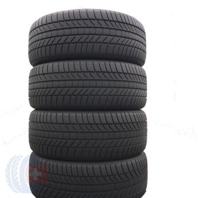 Opony 255/40 R21 4x CONTINENTAL 102T XL WinterContact TS 870 P Zimowe  2024 7,2-8mm
