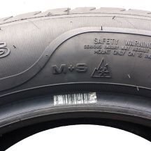 8. Opony 205/55 R16 4x SAVA 94V XL all weather Wielosezonowe 2022 7-7,2mm