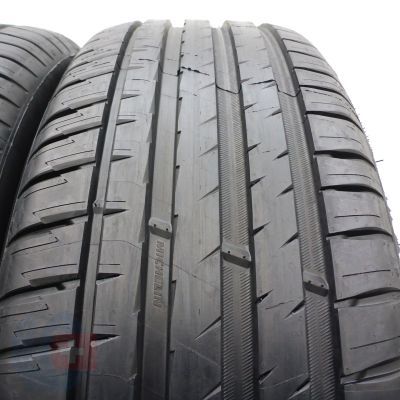 2. Opony 245/40 R20 2x TRIANGLE 99V XL Snowlink Zimowe 2024 Nieużywane