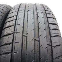 2. Opony 245/40 R20 2x TRIANGLE 99V XL Snowlink Zimowe 2024 Nieużywane