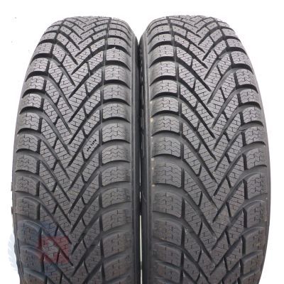 2 x PIRELLI 165/65 R15 81T Winter Cinturato Zima 2018 