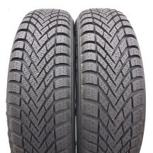 2 x PIRELLI 165/65 R15 81T Winter Cinturato Zima 2018 