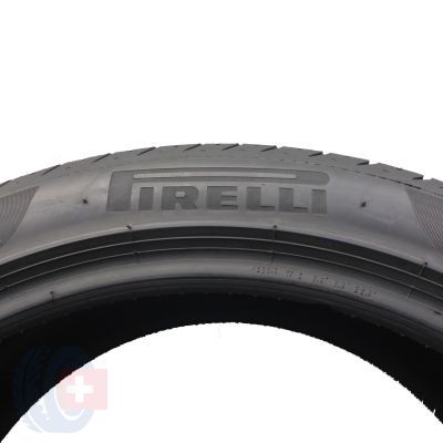 3. Opona 295/35 R21 1x PIRELLI 103Y N0 PZero Letnia 2022 6mm