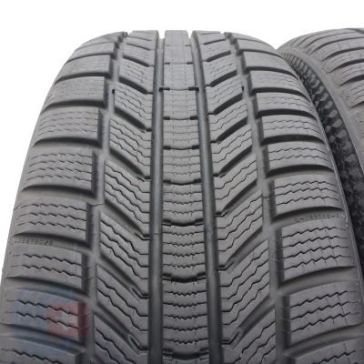 4. 2 x CONTINENTAL 215/45 R20 95T XL WinterContact TS870P Zima 2023 8mm