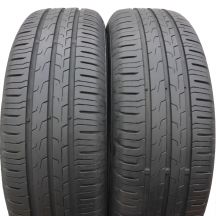 2 x CONTINENTAL 185/65 R15 88H EcoContact 6 Lato 2019 5,5-5,7mm