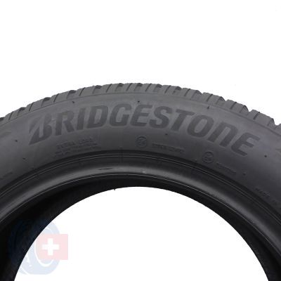 5. Opony 205/60 R16 4x BRIDGESTONE 96H XL Blizzak LM005 Zimowe 2021 7,5-8mm