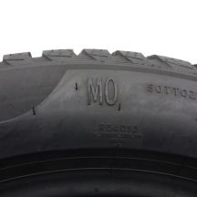 10. Opony 225/50 R17 2x PIRELLI 98H XL MO Sottozero 3 Winter Zimowe 2021 Jak Nowe 7mm
