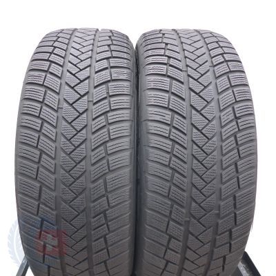 4. 4 x VREDESTEIN 255/55 R19 111V XL Wintrac Pro Zima 2023 6,4-7,2mm