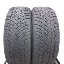 4. 4 x VREDESTEIN 255/55 R19 111V XL Wintrac Pro Zima 2023 6,4-7,2mm