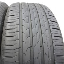 3. 2 x CONTINENTAL 235/50 R19 103V XL EcoContact 6 VOL Lato 2022 5,5-5,8mm