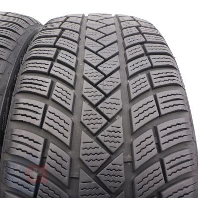 3. 4 x VREDESTEIN 205/55 R17 95V XL Wintrac Pro Zima 6-6,8mm 2021/22