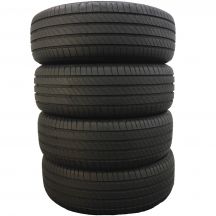4 x MICHELIN 205/55 R17 91V Primacy 4 S1 Lato DOT21 Jak Nowe 6,5mm