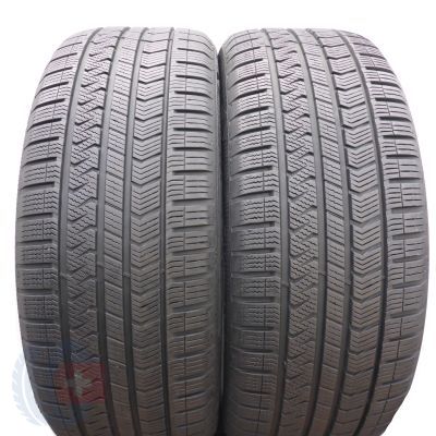 3. 4 x VREDESTEIN 245/45 R20 103V XL Quatrac 5 Wielosezon 2017 6-6,9mm