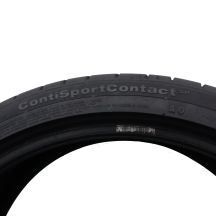 4. 1 x CONTINENTAL 235/35 R19 91Y XL ContiSportContact 5P AO Lato 2023 6mm