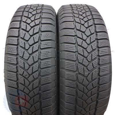 2. 4 x FRESTONE 175/65 R14 82T Winterhawk 3 Zima 2017/2018 6.4-6.5mm