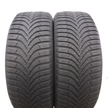 Opony 205/55 R16 2x HANKOOK 91T Winter I Cept RS2 W452 Zimowe 2021 5,5-6,8mm