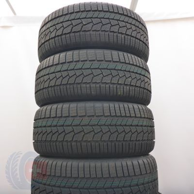 Opony 225/45 R17 4x CONTINENTAL 91H RunFlat BMW WinterCinturato Ts860S Zimowe 2022 Nieużywane