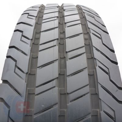 Opona 215/75 R16C 1x CONTINENTAL 116/114R ContiVanContact 100 Letnie 2021 8,3mm