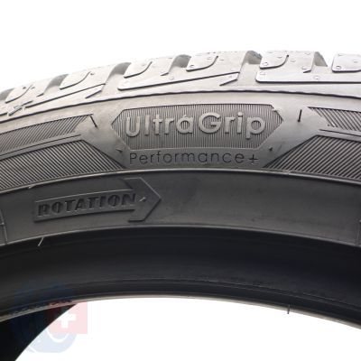 7. Opony 255/45 R20 4x GOODYEAR 105T XL UltraGrip Performance + Zimowe 2023, 2024 9mm
