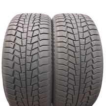 2 x GISLAVED 225/40 R18 92V XL EuroFrost 6 Zima 2020/23 7,8-8mm Jak Nowe