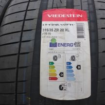 2. Opony 315/35 ZR20 2x VREDESTEIN 110Y XL Ultra Vorti + Letnie 2022