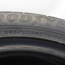 7. Opony 265/50 R20 2x GOODYEAR 111V XL UltraGrip Performance+ SUV Zimowe 2023