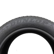4. Opona 225/55 R17 1x DUNLOP 101V XL WinterSport 5 Zimowa 2023 Jak Nowa 9,2mm