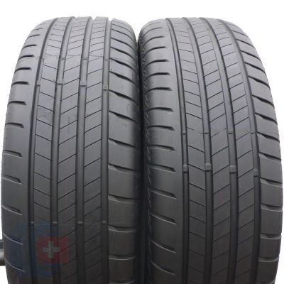 3. 4 x BRIDGESTONE 225/65 R17 102V Turanza Eco Lato 2022 Jak Nowe Nieużywane