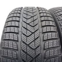 3. 2 x PIRELLI 215/45 R17 91H XL Sottozero 3 Winter Zima 2020 Jak Nowe Nieużywane