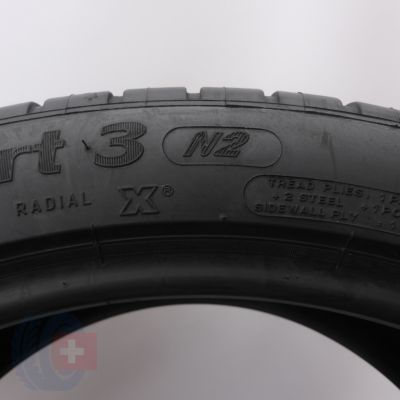 5. Opona 295/35 R21 1x MICHELIN 103Y N2 Latitude Sport3 Letnia 2015 7,2mm