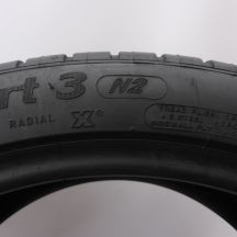 5. Opona 295/35 R21 1x MICHELIN 103Y N2 Latitude Sport3 Letnia 2015 7,2mm