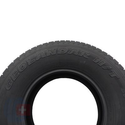 7. 4 x YOKOHAMA 265/75 R16 116H Geolandar HT GO56 Lato 7-8mm 2016